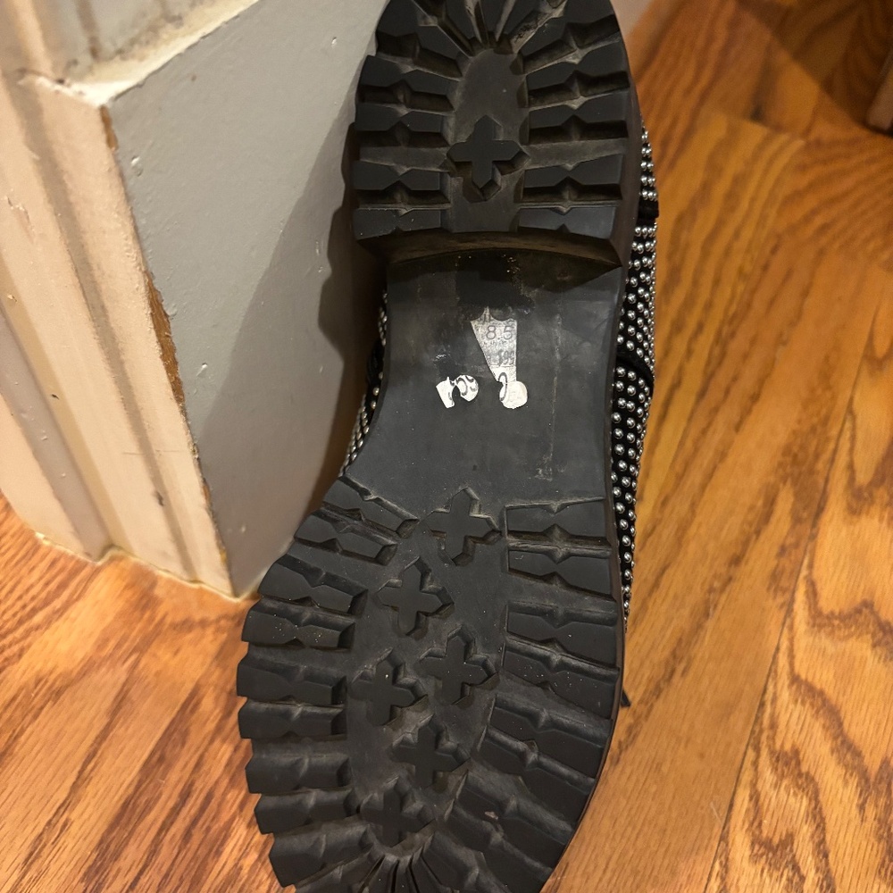 Studded Booties - image 5